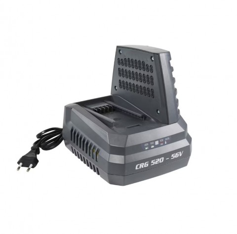 Caricabatteria CRG 520 per linea 56 Volt EFCO - OleoMac